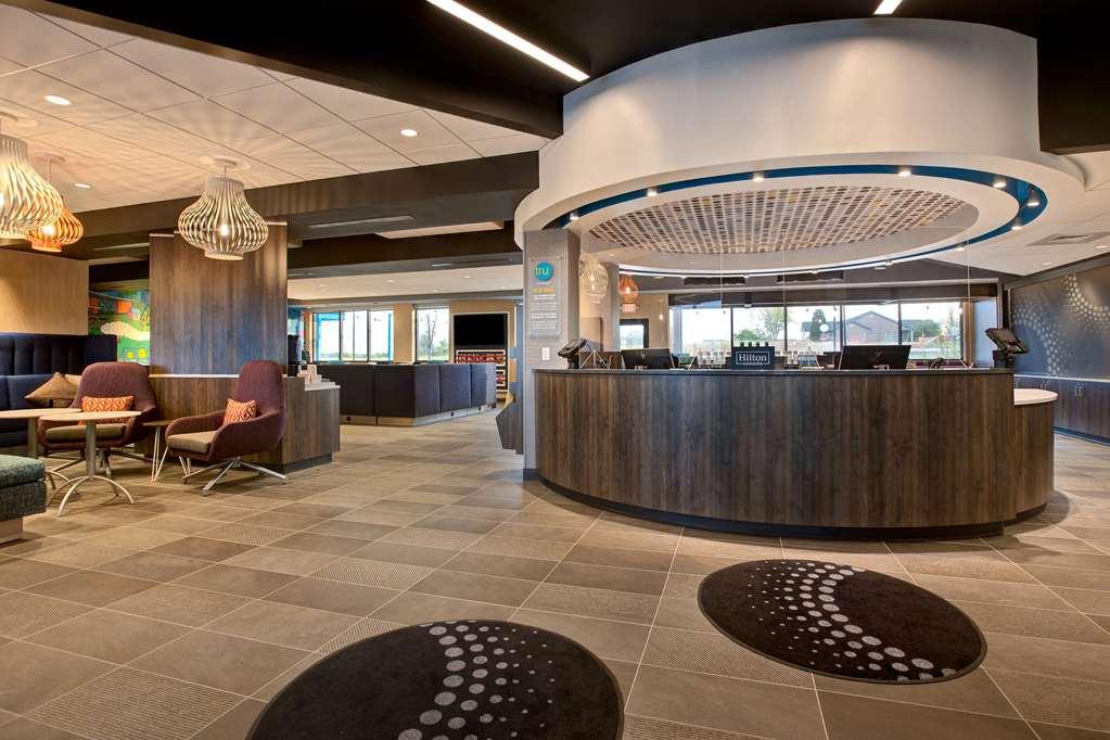 Hotel Tru By Hilton Manassas, Va Interiér fotografie
