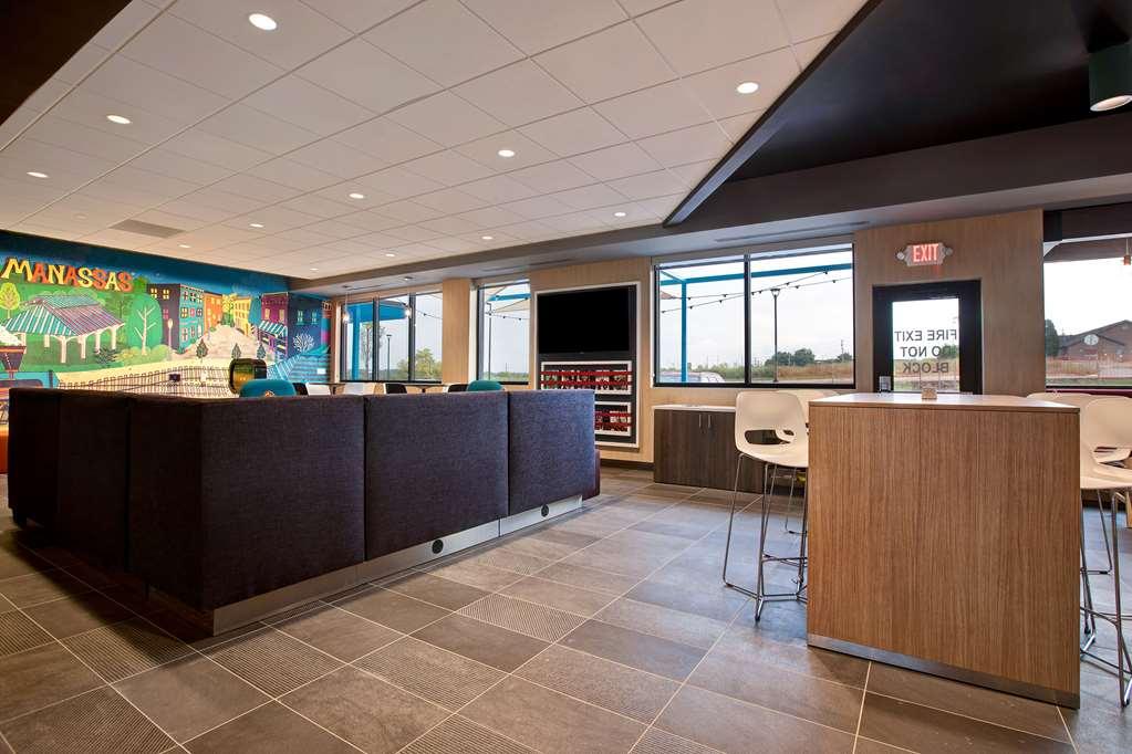 Hotel Tru By Hilton Manassas, Va Interiér fotografie