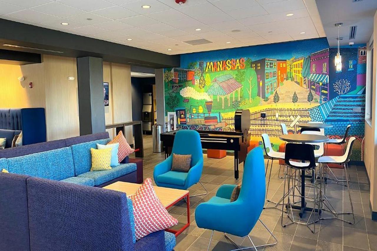 Hotel Tru By Hilton Manassas, Va Exteriér fotografie