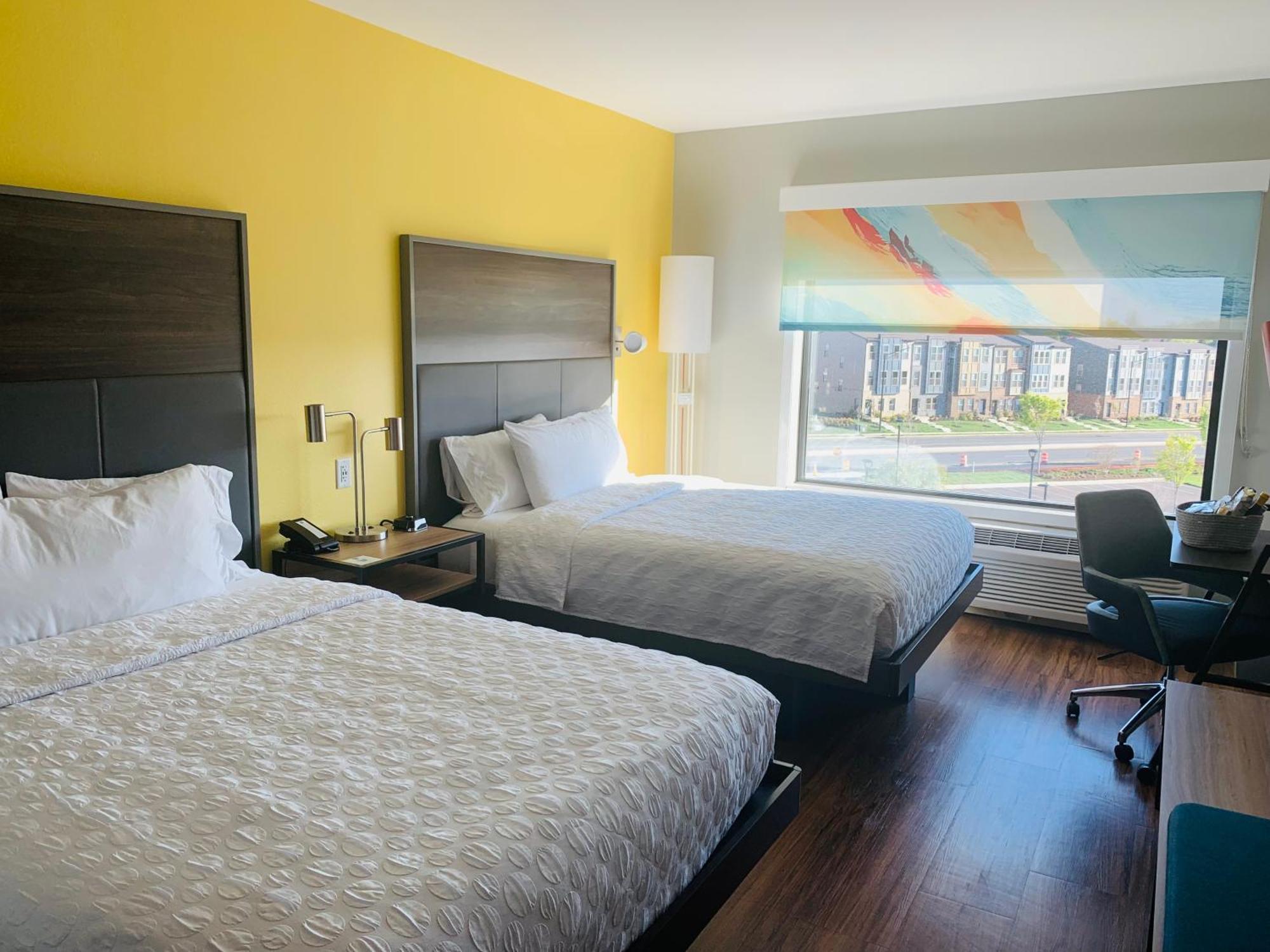 Hotel Tru By Hilton Manassas, Va Exteriér fotografie