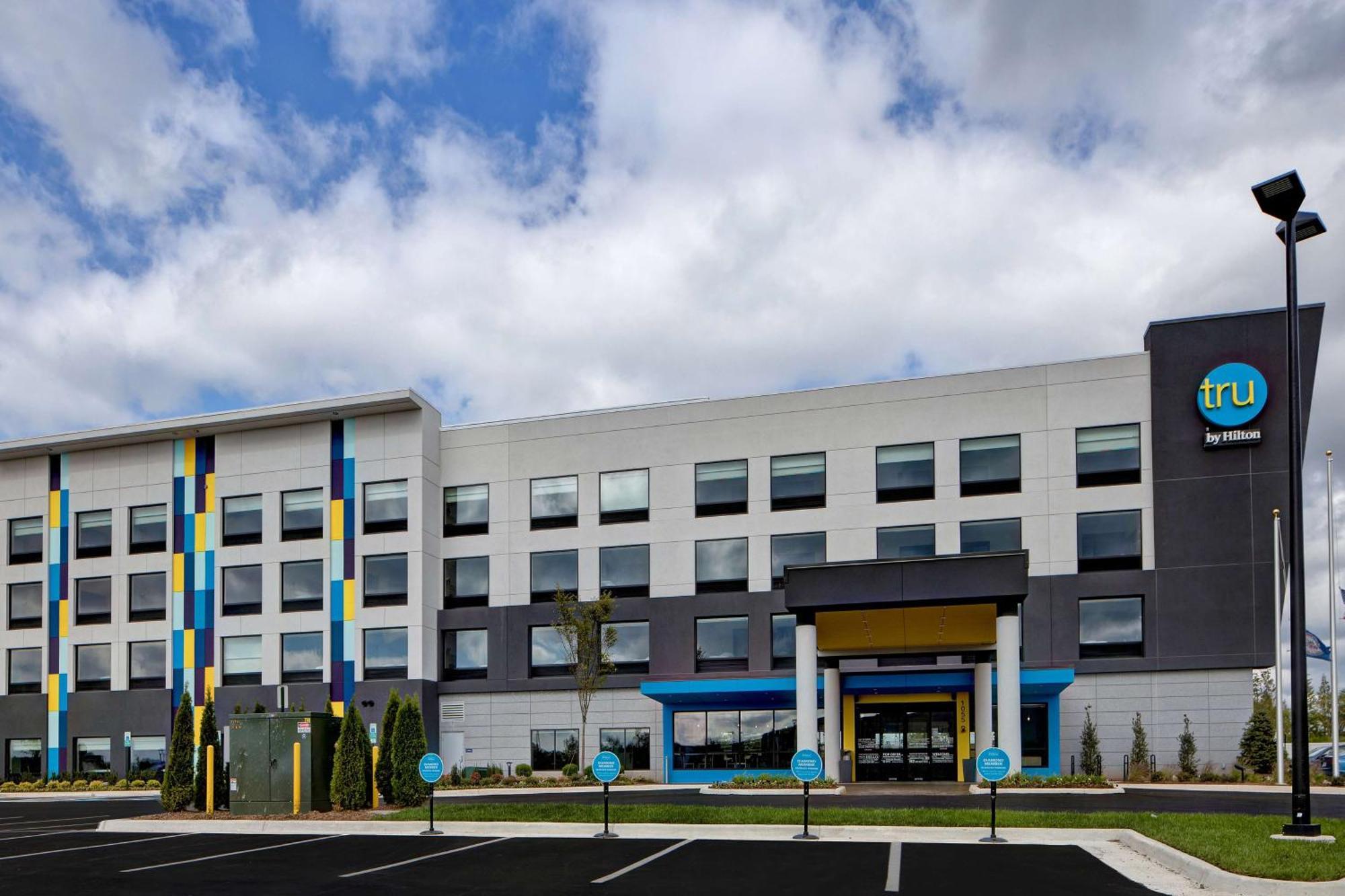 Hotel Tru By Hilton Manassas, Va Exteriér fotografie