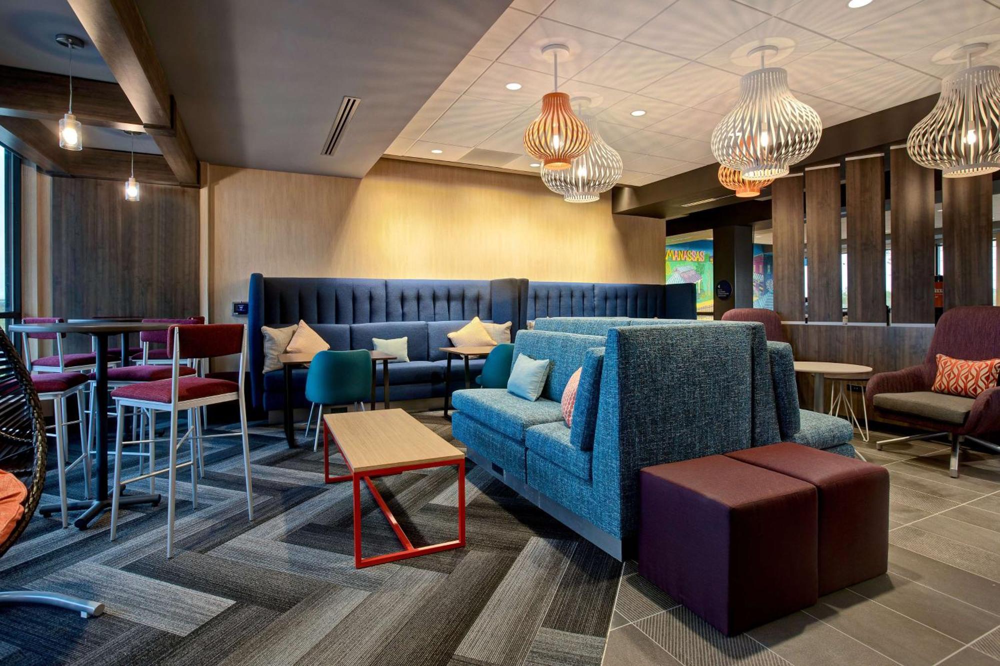 Hotel Tru By Hilton Manassas, Va Exteriér fotografie
