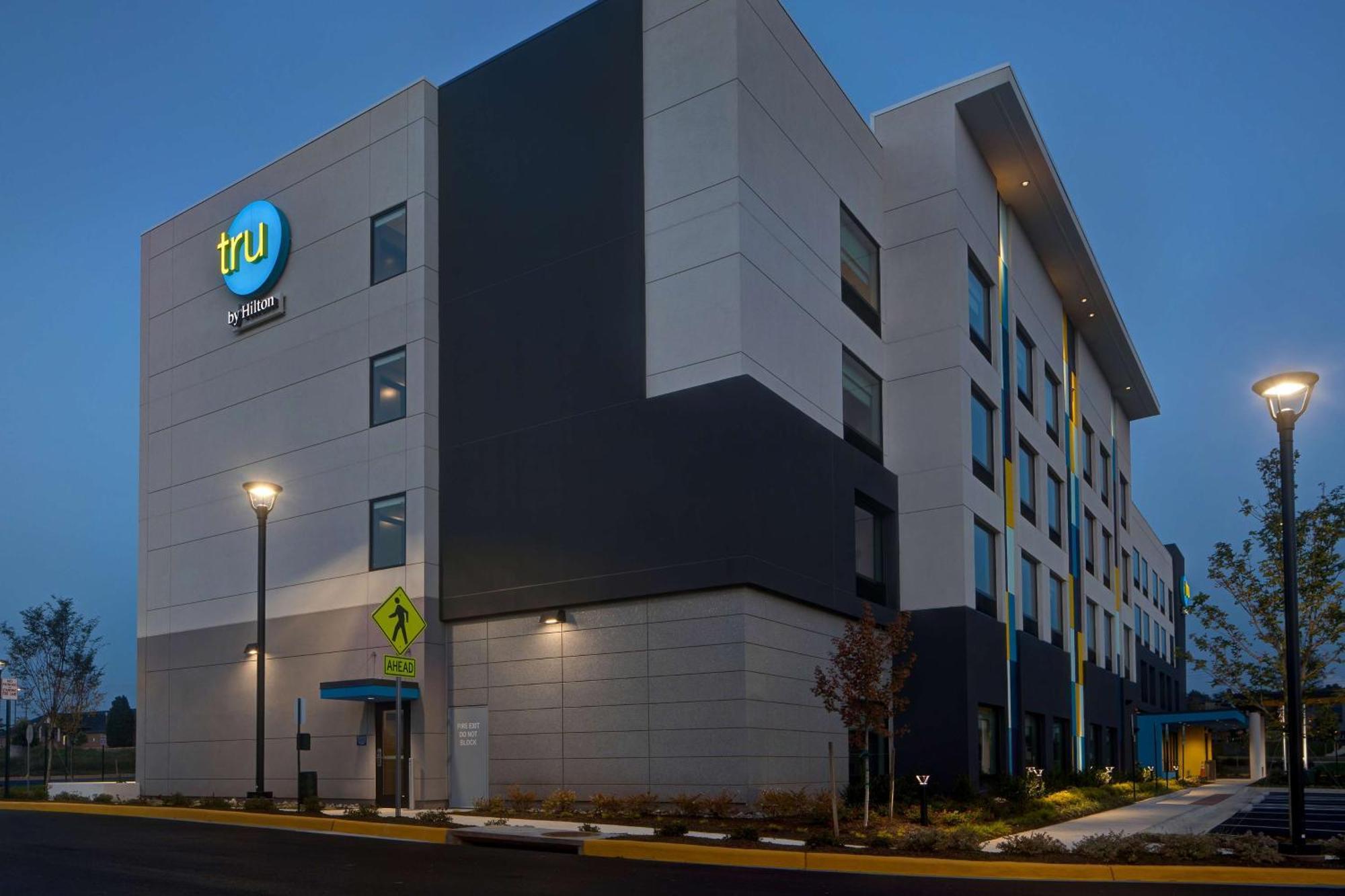 Hotel Tru By Hilton Manassas, Va Exteriér fotografie