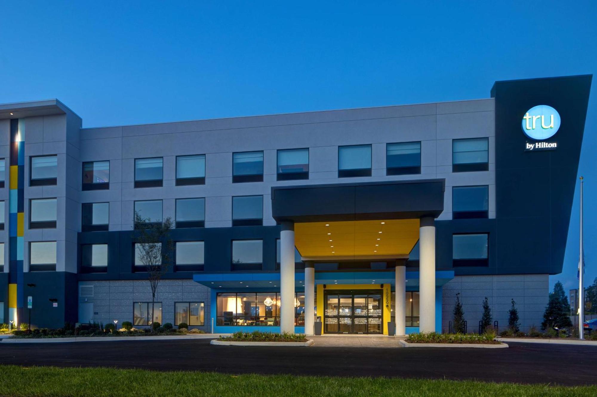 Hotel Tru By Hilton Manassas, Va Exteriér fotografie