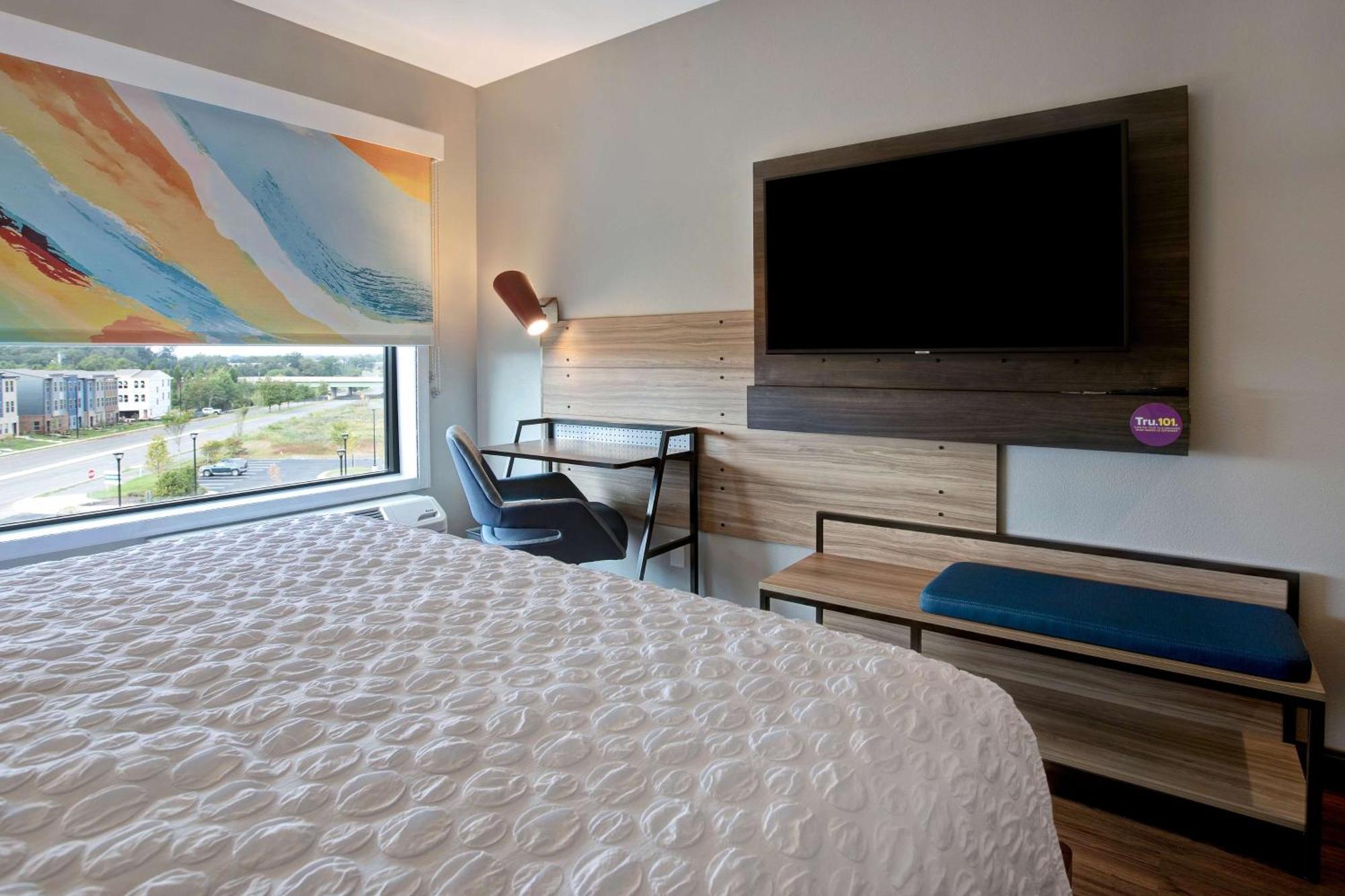 Hotel Tru By Hilton Manassas, Va Exteriér fotografie