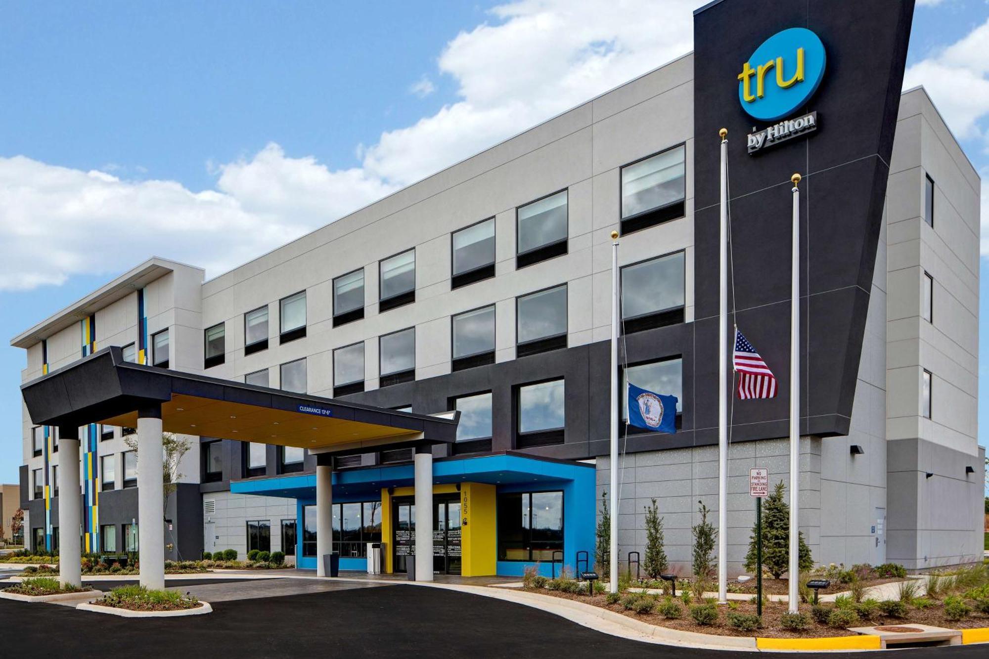 Hotel Tru By Hilton Manassas, Va Exteriér fotografie